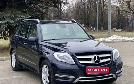 Mercedes-Benz GLK-Класс, 2014 год, 2 099 000 рублей, 3 фотография