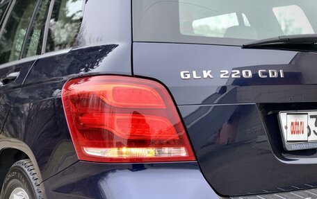 Mercedes-Benz GLK-Класс, 2014 год, 2 099 000 рублей, 11 фотография