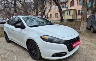 Dodge Dart, 2015 год, 12 000 000 рублей, 1 фотография