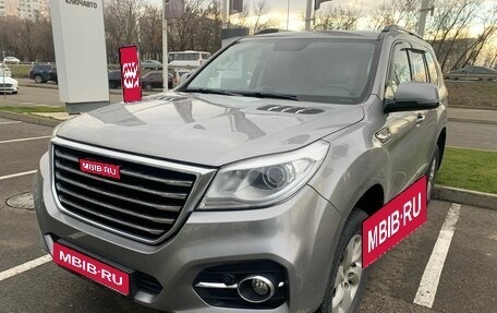 Haval H9 I рестайлинг, 2021 год, 2 900 000 рублей, 1 фотография