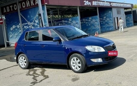 Skoda Fabia II, 2011 год, 770 000 рублей, 7 фотография