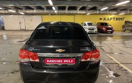 Chevrolet Cruze II, 2012 год, 530 000 рублей, 3 фотография