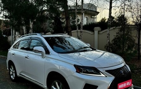 Lexus RX III, 2010 год, 2 890 000 рублей, 1 фотография