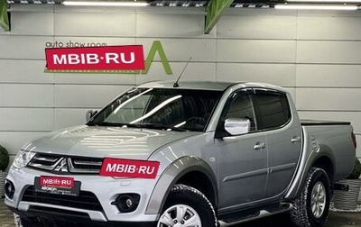 Mitsubishi L200 IV рестайлинг, 2014 год, 1 649 000 рублей, 1 фотография