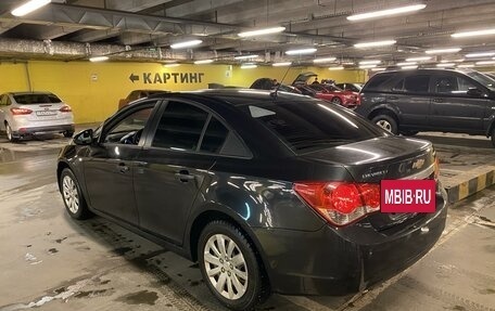 Chevrolet Cruze II, 2012 год, 530 000 рублей, 13 фотография