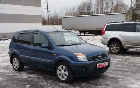 Ford Fusion I, 2006 год, 595 000 рублей, 2 фотография