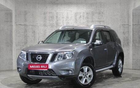 Nissan Terrano III, 2019 год, 1 635 000 рублей, 1 фотография