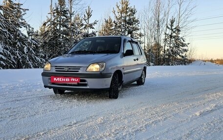 Toyota Raum I, 1997 год, 370 000 рублей, 4 фотография