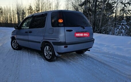 Toyota Raum I, 1997 год, 370 000 рублей, 5 фотография