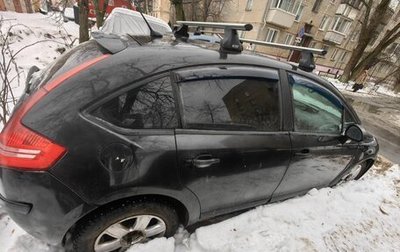 Citroen C4 II рестайлинг, 2006 год, 240 000 рублей, 1 фотография