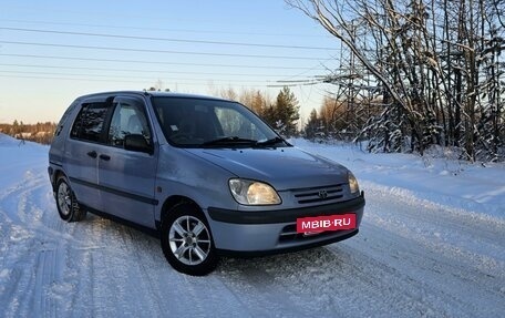 Toyota Raum I, 1997 год, 370 000 рублей, 9 фотография