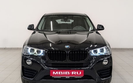 BMW X4, 2016 год, 2 995 000 рублей, 2 фотография