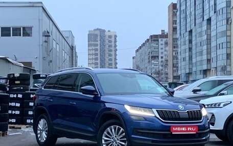 Skoda Kodiaq I, 2019 год, 2 949 000 рублей, 1 фотография