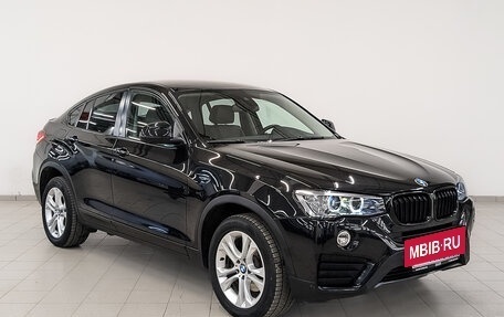 BMW X4, 2016 год, 2 995 000 рублей, 3 фотография