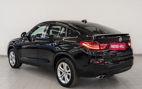 BMW X4, 2016 год, 2 995 000 рублей, 7 фотография