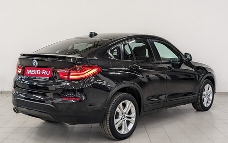 BMW X4, 2016 год, 2 995 000 рублей, 5 фотография