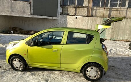 Chevrolet Spark III, 2011 год, 615 000 рублей, 5 фотография