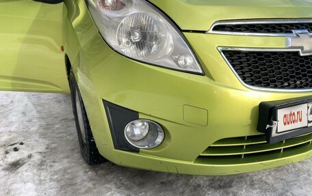 Chevrolet Spark III, 2011 год, 615 000 рублей, 14 фотография