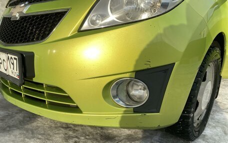 Chevrolet Spark III, 2011 год, 615 000 рублей, 13 фотография