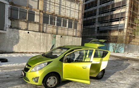 Chevrolet Spark III, 2011 год, 615 000 рублей, 12 фотография