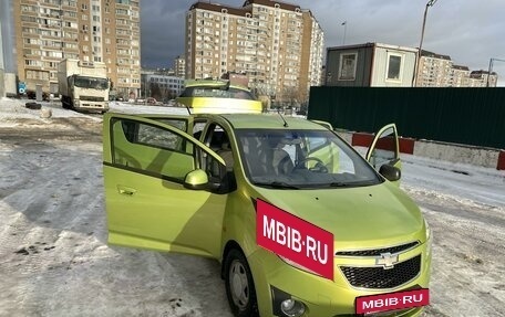 Chevrolet Spark III, 2011 год, 615 000 рублей, 15 фотография