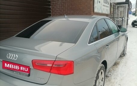 Audi A6, 2014 год, 1 450 000 рублей, 13 фотография