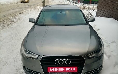 Audi A6, 2014 год, 1 450 000 рублей, 8 фотография