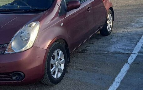 Nissan Note II рестайлинг, 2005 год, 510 000 рублей, 7 фотография