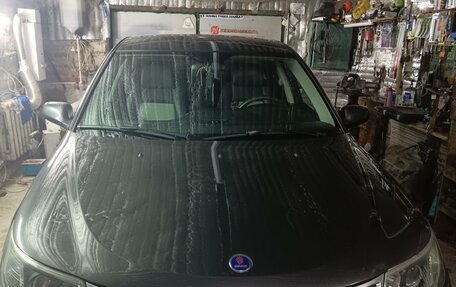 Saab 9-3 II рестайлинг, 2008 год, 950 000 рублей, 11 фотография