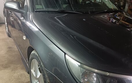 Saab 9-3 II рестайлинг, 2008 год, 950 000 рублей, 9 фотография