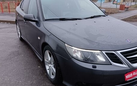 Saab 9-3 II рестайлинг, 2008 год, 950 000 рублей, 7 фотография