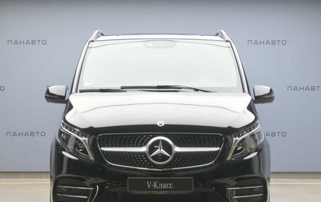 Mercedes-Benz V-Класс, 2023 год, 29 000 000 рублей, 3 фотография