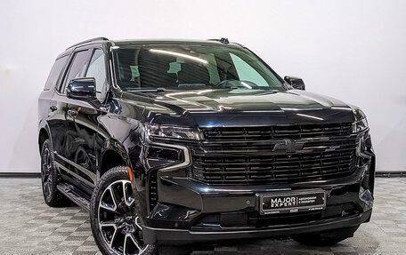 Chevrolet Tahoe IV, 2021 год, 8 450 000 рублей, 3 фотография