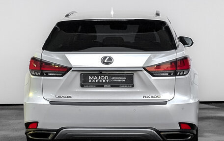 Lexus RX IV рестайлинг, 2021 год, 6 130 000 рублей, 6 фотография