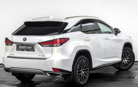 Lexus RX IV рестайлинг, 2021 год, 6 130 000 рублей, 5 фотография