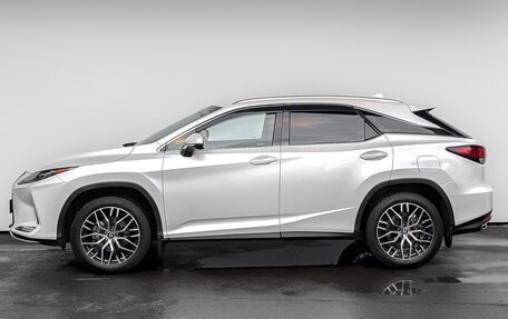 Lexus RX IV рестайлинг, 2021 год, 6 130 000 рублей, 7 фотография