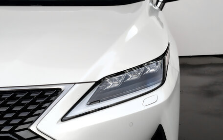 Lexus RX IV рестайлинг, 2021 год, 6 130 000 рублей, 15 фотография