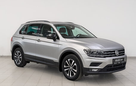 Volkswagen Tiguan II, 2019 год, 2 550 000 рублей, 3 фотография