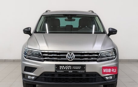 Volkswagen Tiguan II, 2019 год, 2 550 000 рублей, 2 фотография