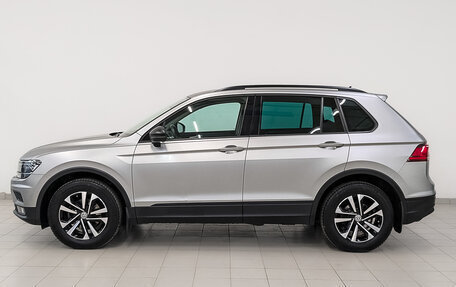 Volkswagen Tiguan II, 2019 год, 2 550 000 рублей, 8 фотография