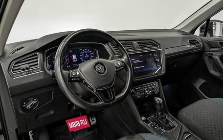 Volkswagen Tiguan II, 2019 год, 2 550 000 рублей, 15 фотография