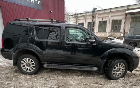 Nissan Pathfinder, 2011 год, 1 370 000 рублей, 4 фотография