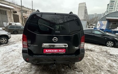 Nissan Pathfinder, 2011 год, 1 370 000 рублей, 2 фотография