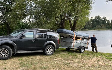 Nissan Pathfinder, 2011 год, 1 370 000 рублей, 19 фотография