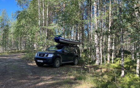 Nissan Pathfinder, 2011 год, 1 370 000 рублей, 21 фотография