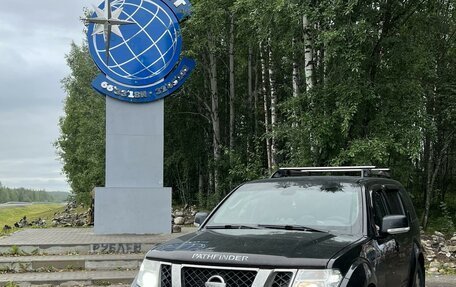 Nissan Pathfinder, 2011 год, 1 370 000 рублей, 33 фотография