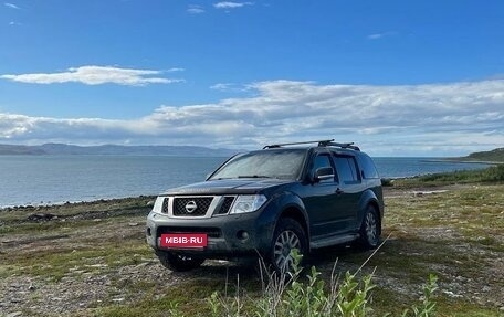 Nissan Pathfinder, 2011 год, 1 370 000 рублей, 30 фотография