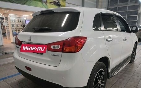 Mitsubishi ASX I рестайлинг, 2013 год, 1 350 000 рублей, 4 фотография