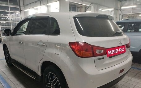 Mitsubishi ASX I рестайлинг, 2013 год, 1 350 000 рублей, 5 фотография