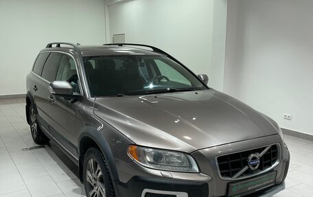 Volvo XC70 II рестайлинг, 2008 год, 1 198 000 рублей, 3 фотография